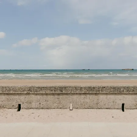 Le Tiny Beach, Impasse De L'horizon, アパート *