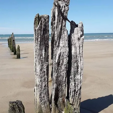 Le Tiny Beach, Impasse De L'horizon, アパート *